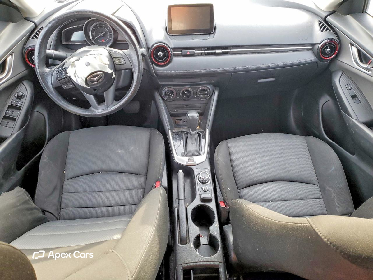 Mazda CX-3 2017