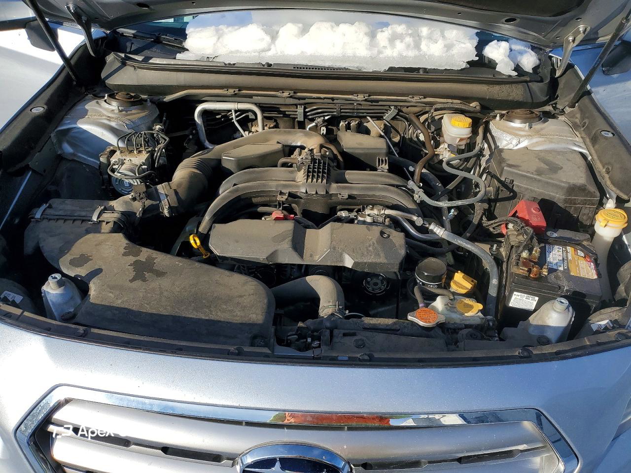 Subaru Outback 2017