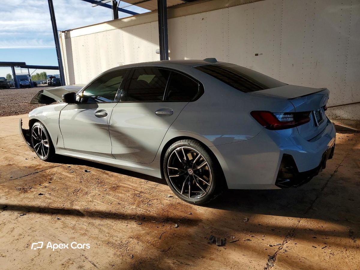 BMW M3 2023
