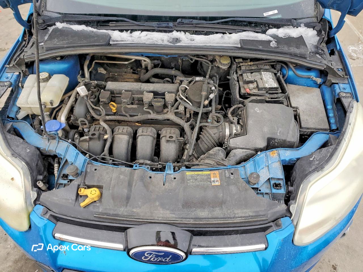 Ford Focus 2012