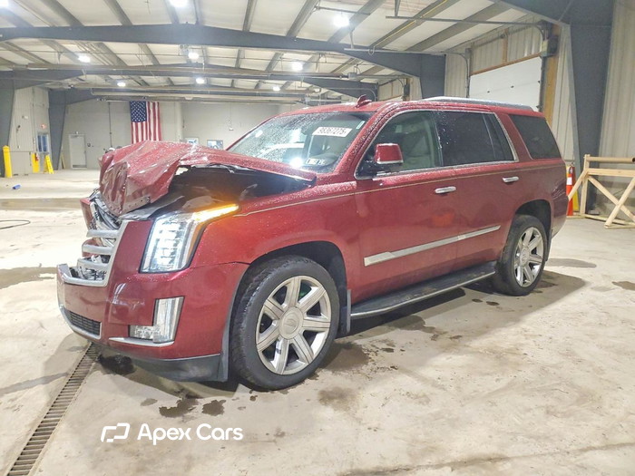 2016 Cadillac Escalade - Image 1 of 5