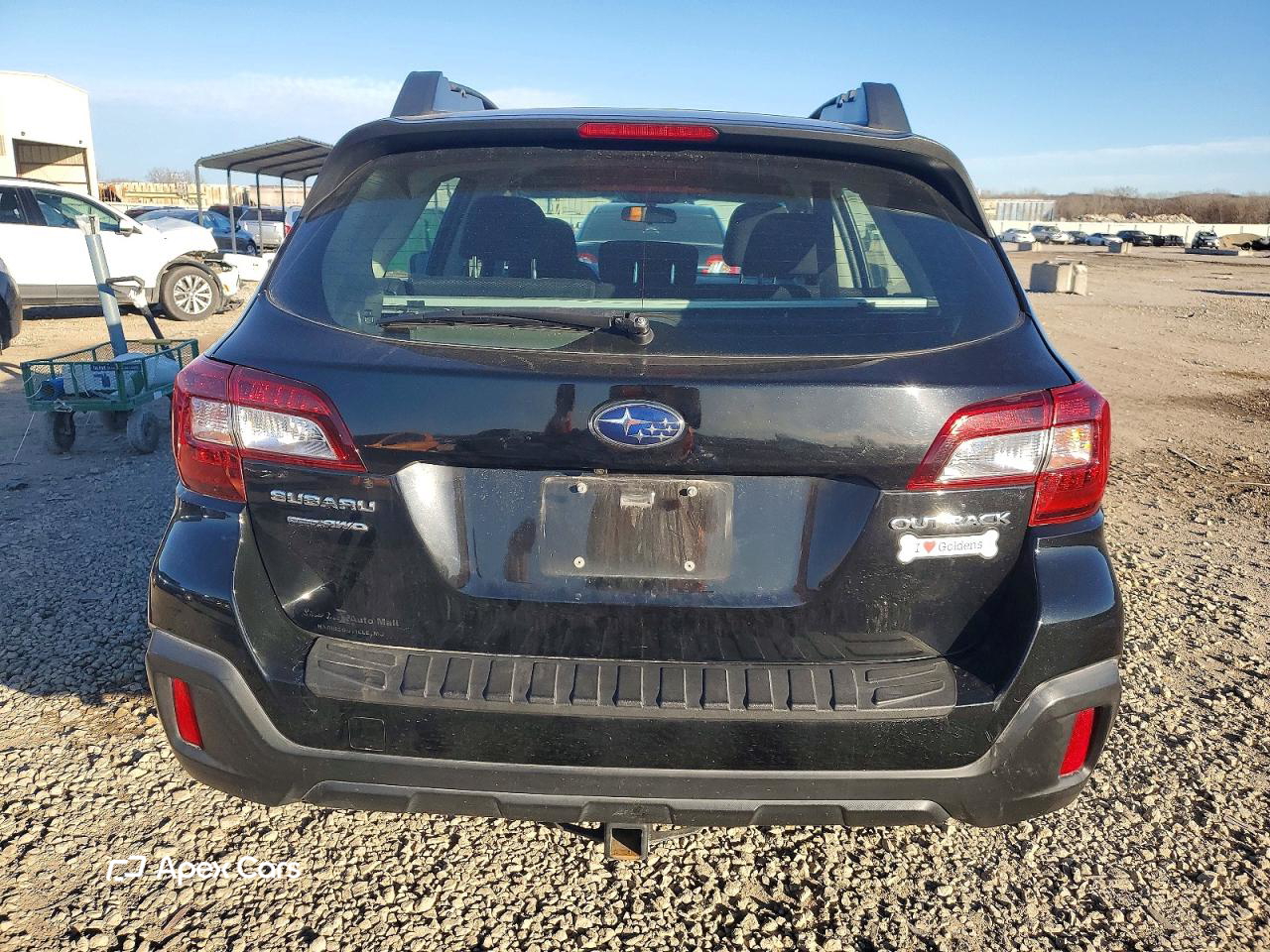 Subaru Outback 2018
