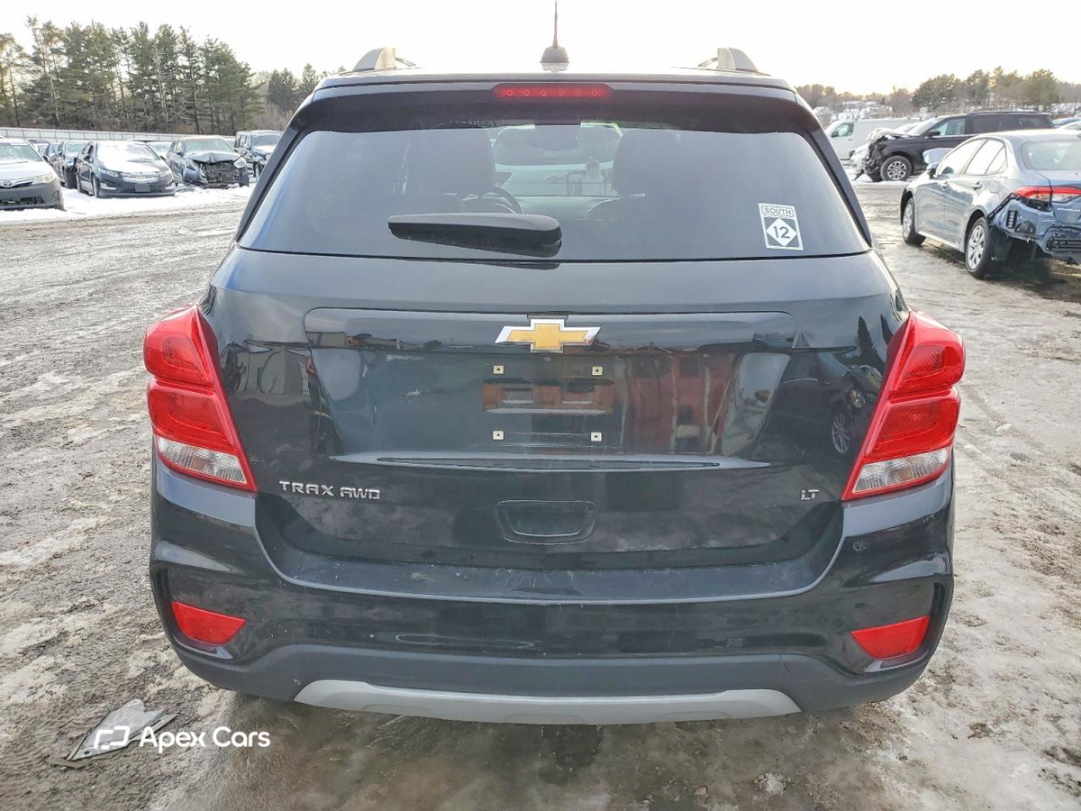 Chevrolet Trax 2020