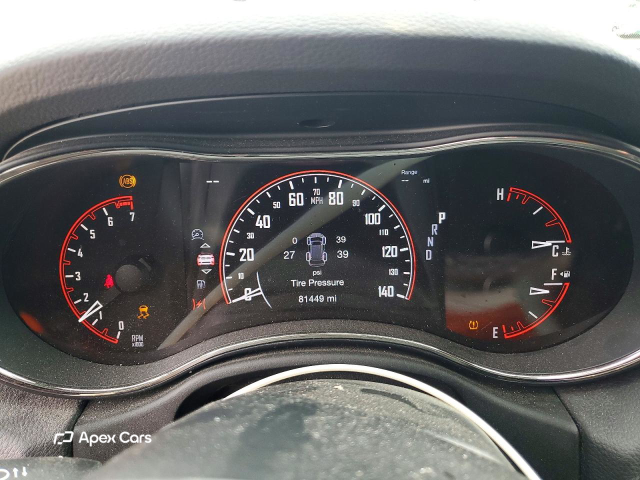 Dodge Durango 2019