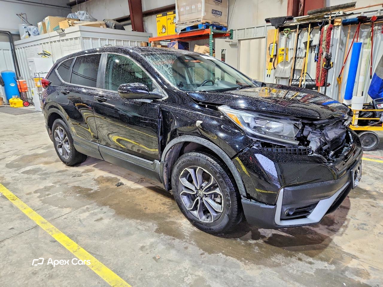 Honda CR-V 2020
