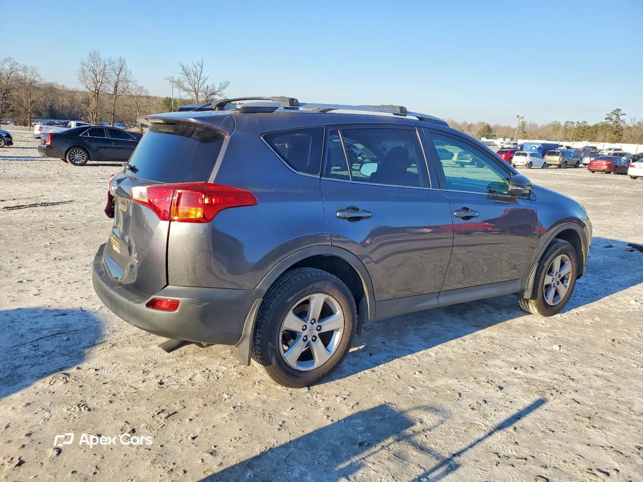 Toyota RAV 4 2013