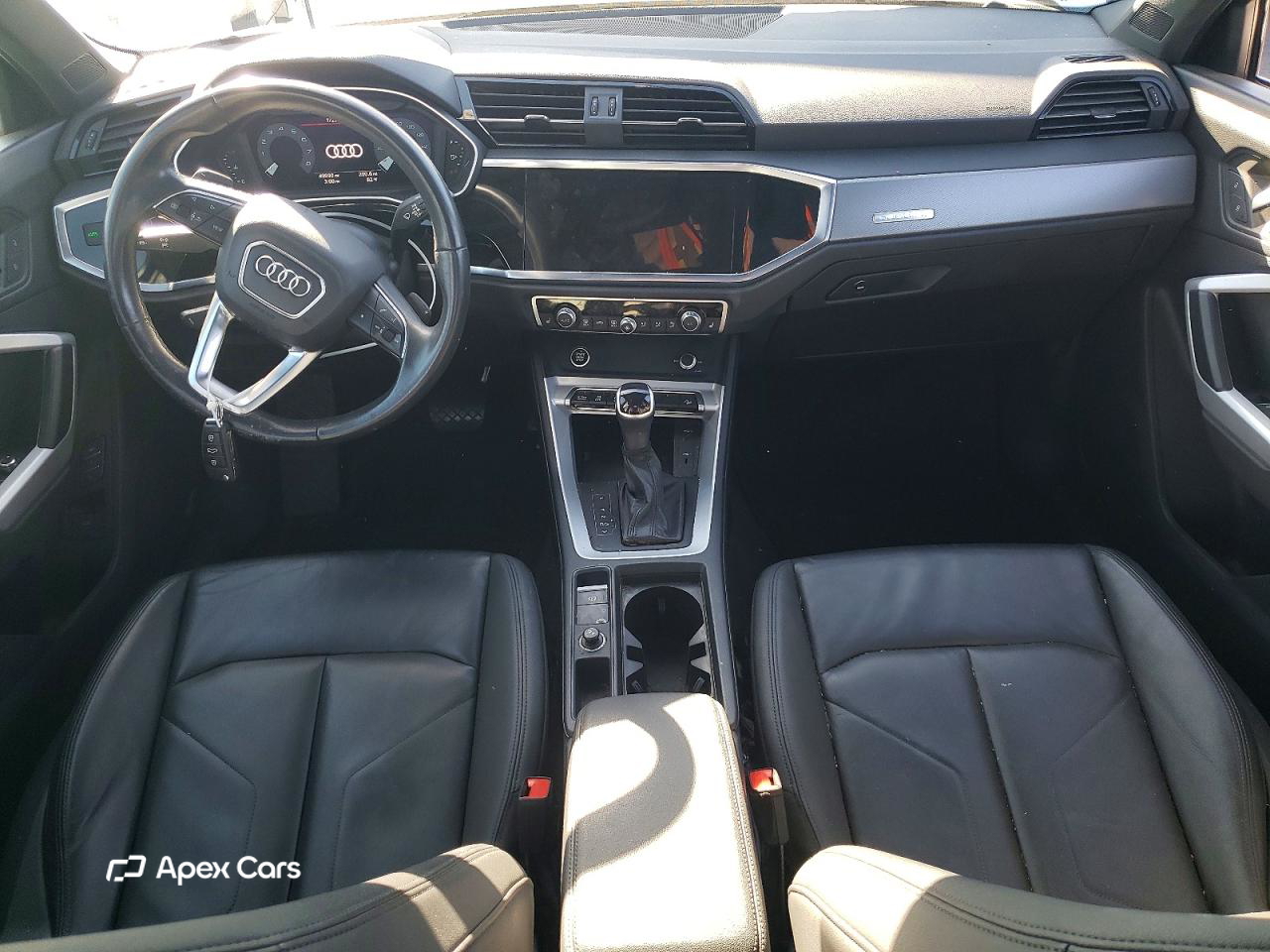 Audi Q3 2023