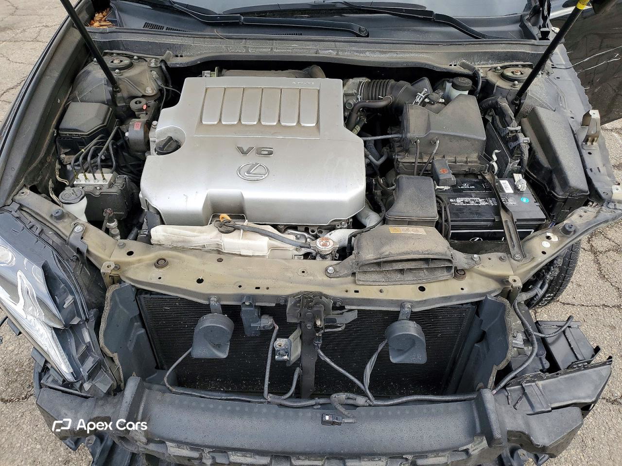 Lexus ES 2017