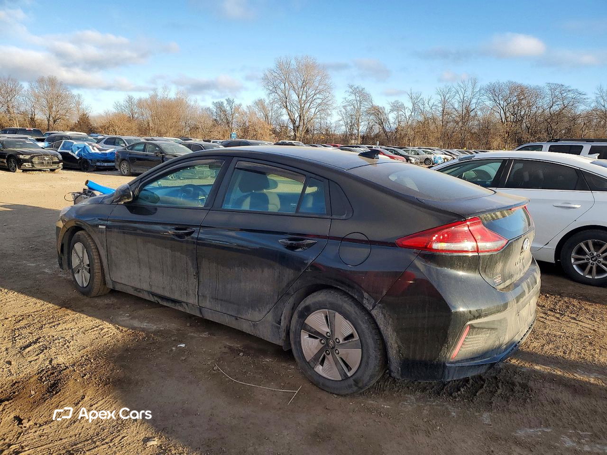 Hyundai IONIQ 2018
