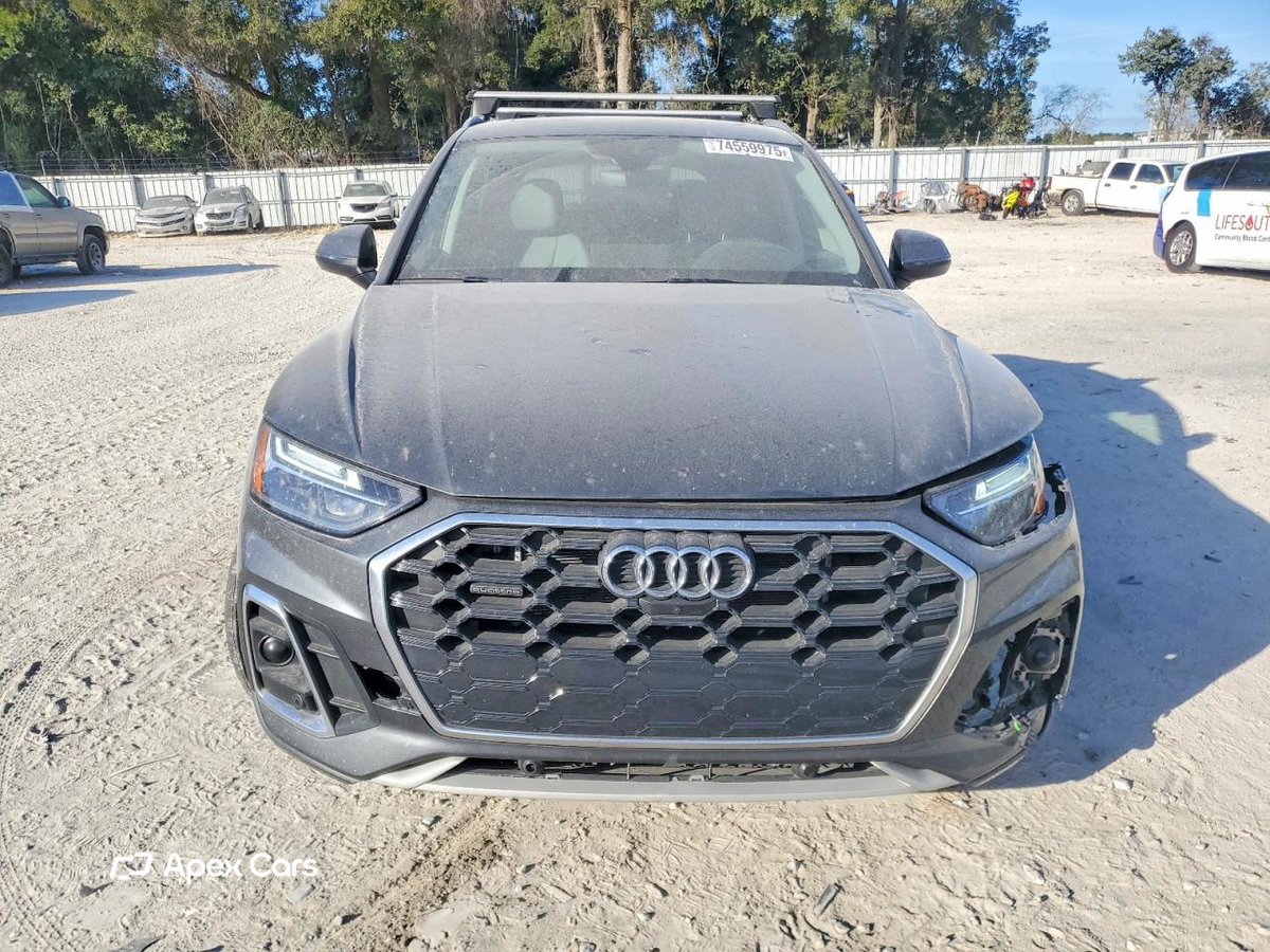 Audi Q5 2021