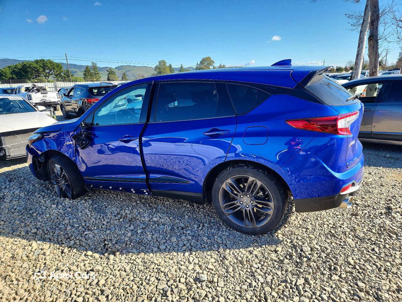 Acura RDX 2019