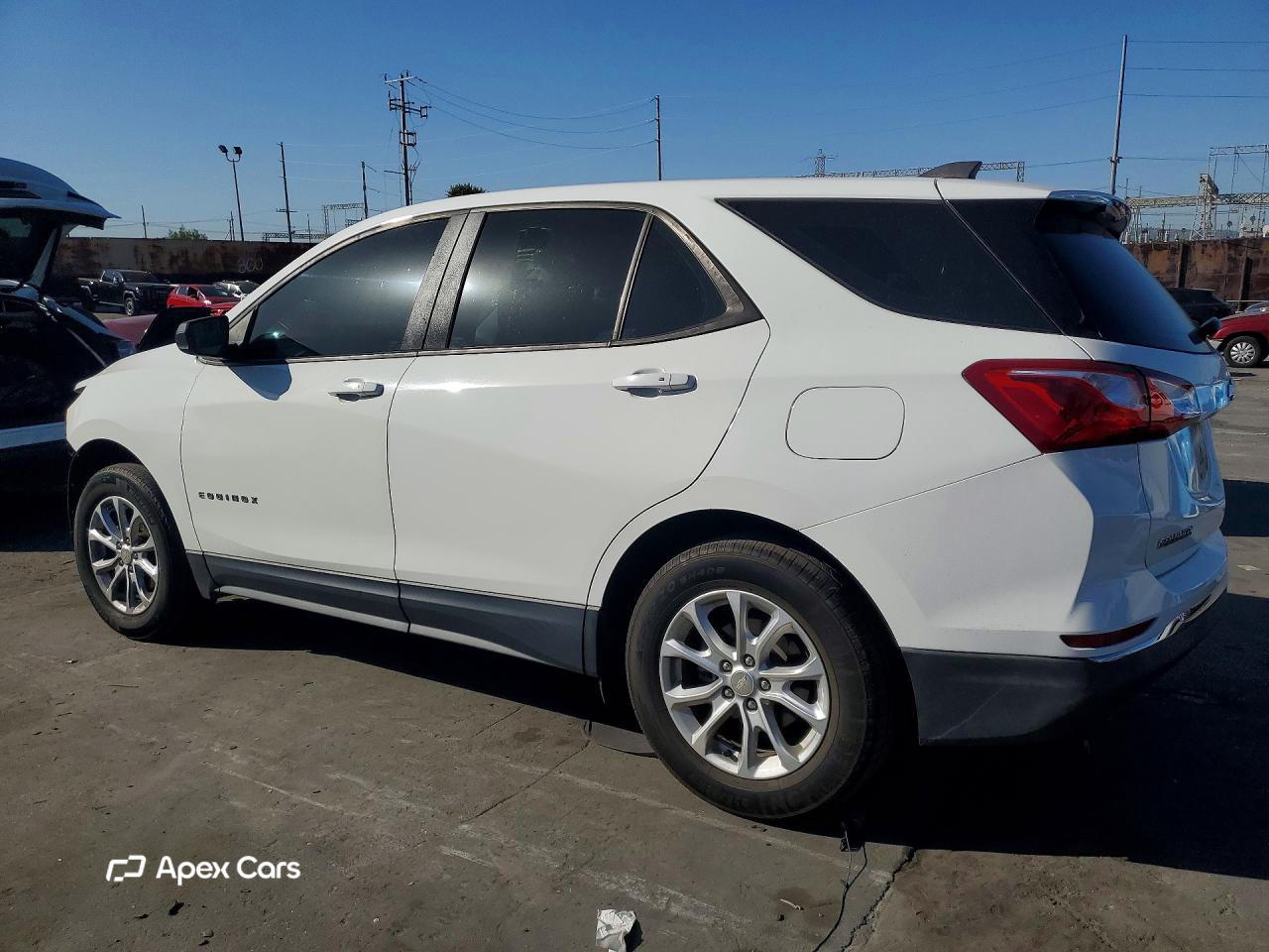 Chevrolet Equinox 2018