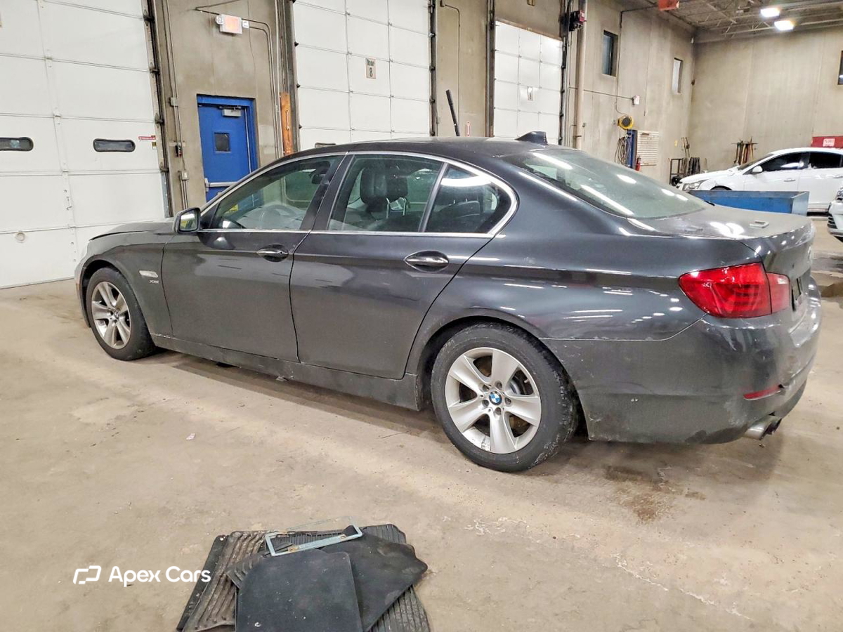 BMW Series 5 2012