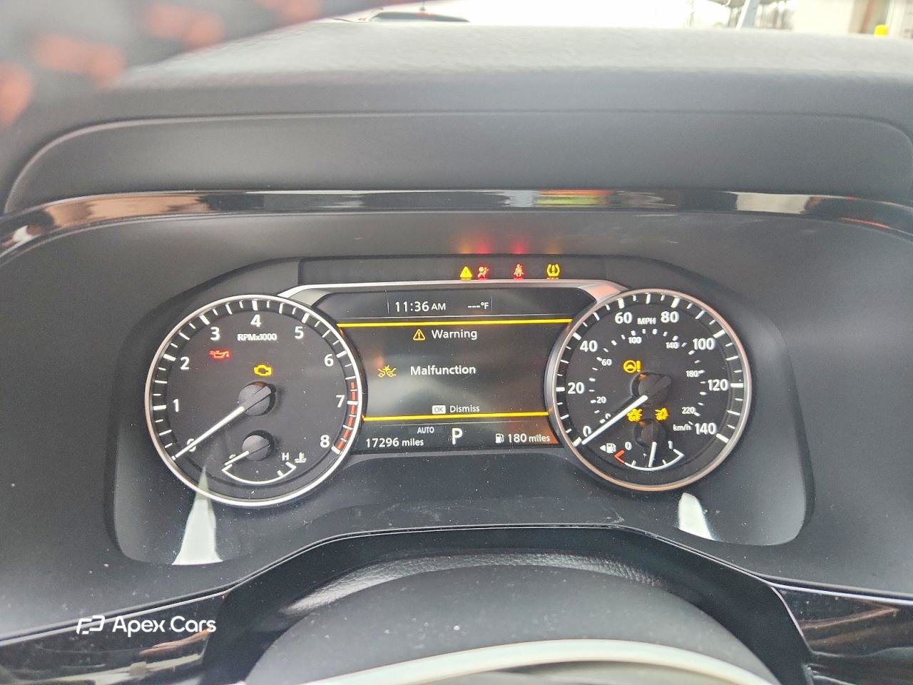 Nissan Pathfinder 2025