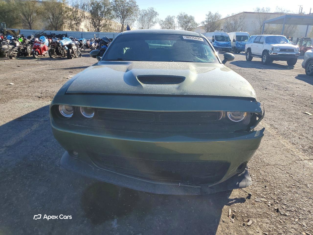 Dodge Challenger 2021