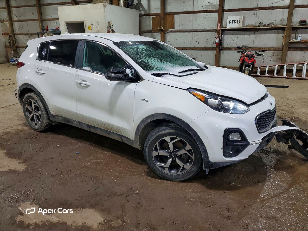 Kia Sportage 2021