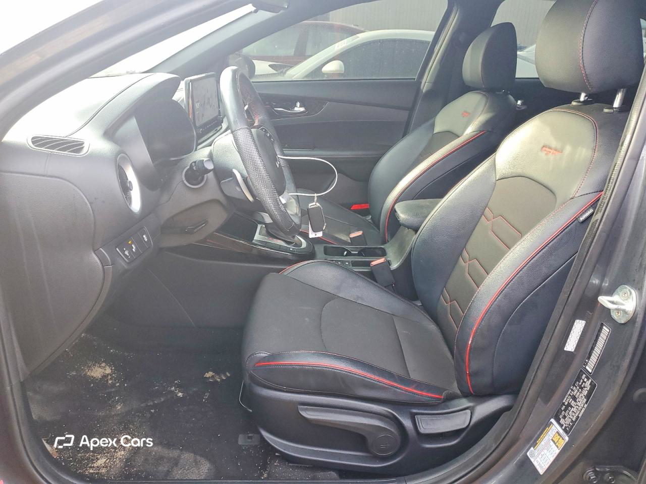 Kia Forte 2023