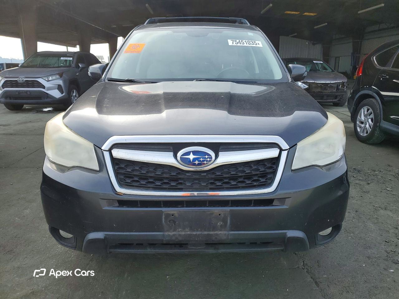 Subaru Forester 2015