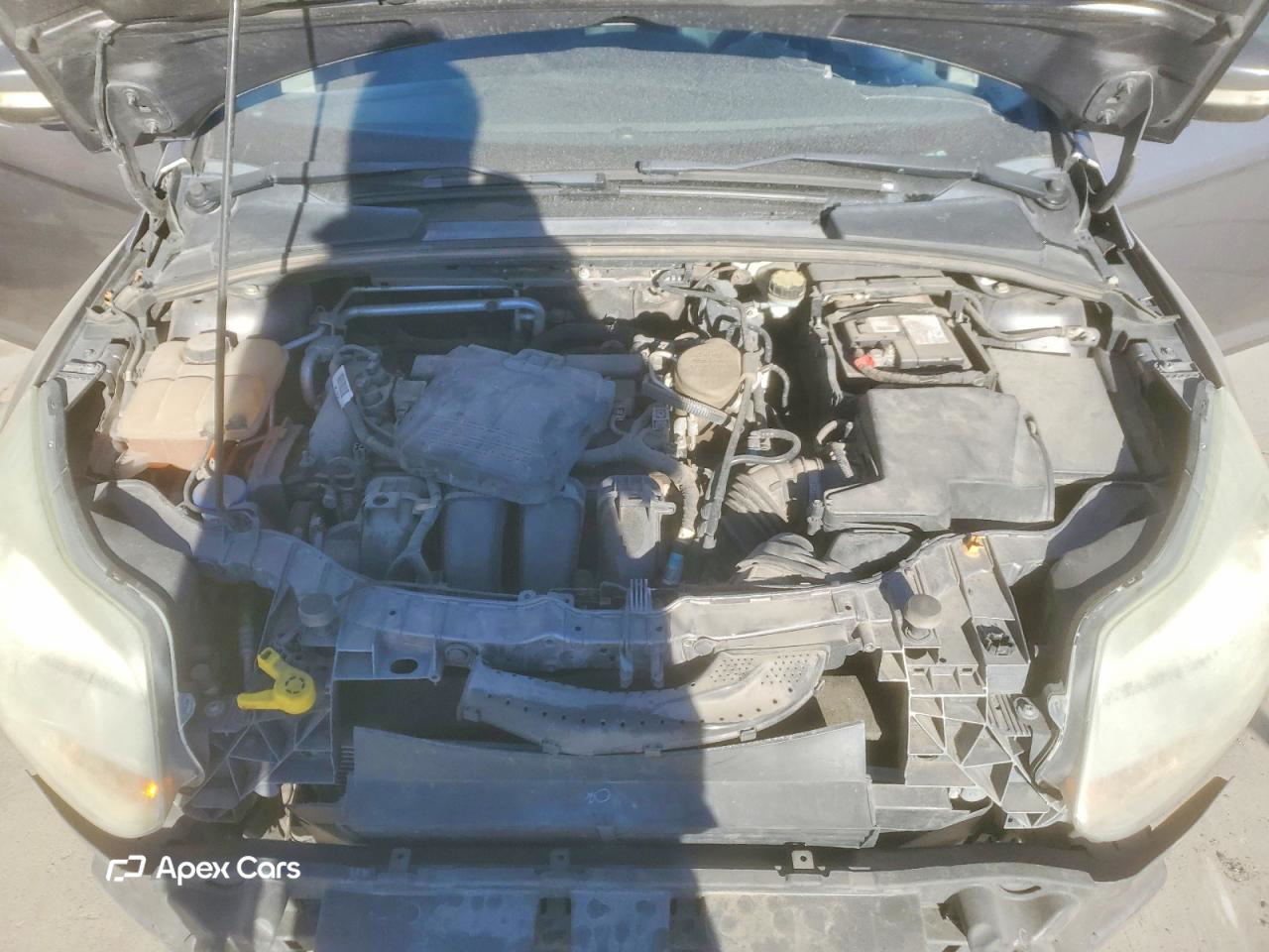 Ford Focus 2013