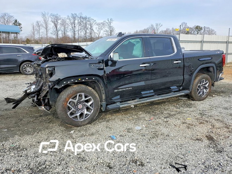GMC Sierra 2024 - Image 1 of 13
