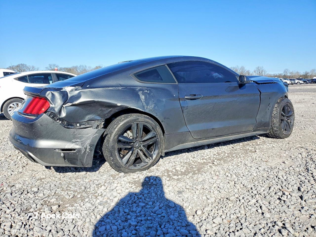 Ford Mustang 2016