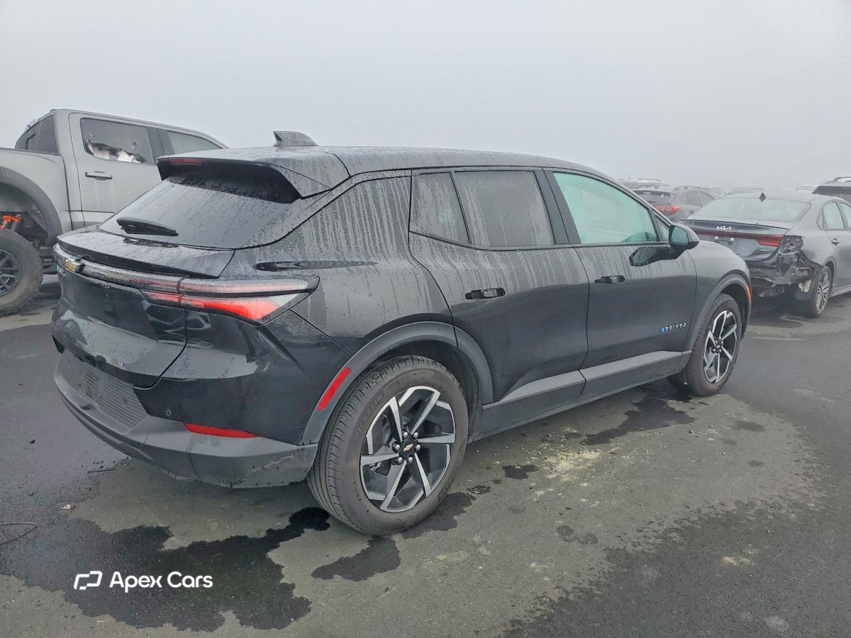 Chevrolet Equinox 2025
