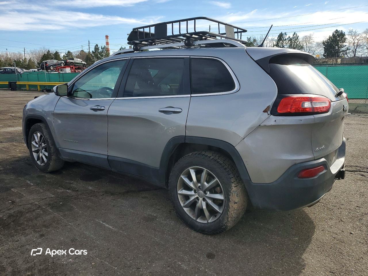 Jeep Grand Cherokee 2014