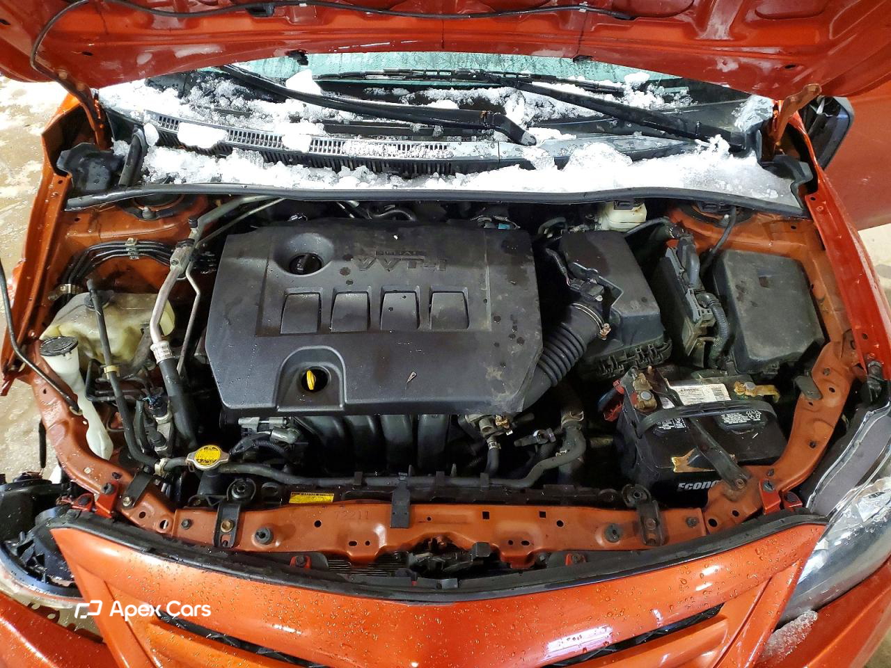 Toyota Corolla 2013