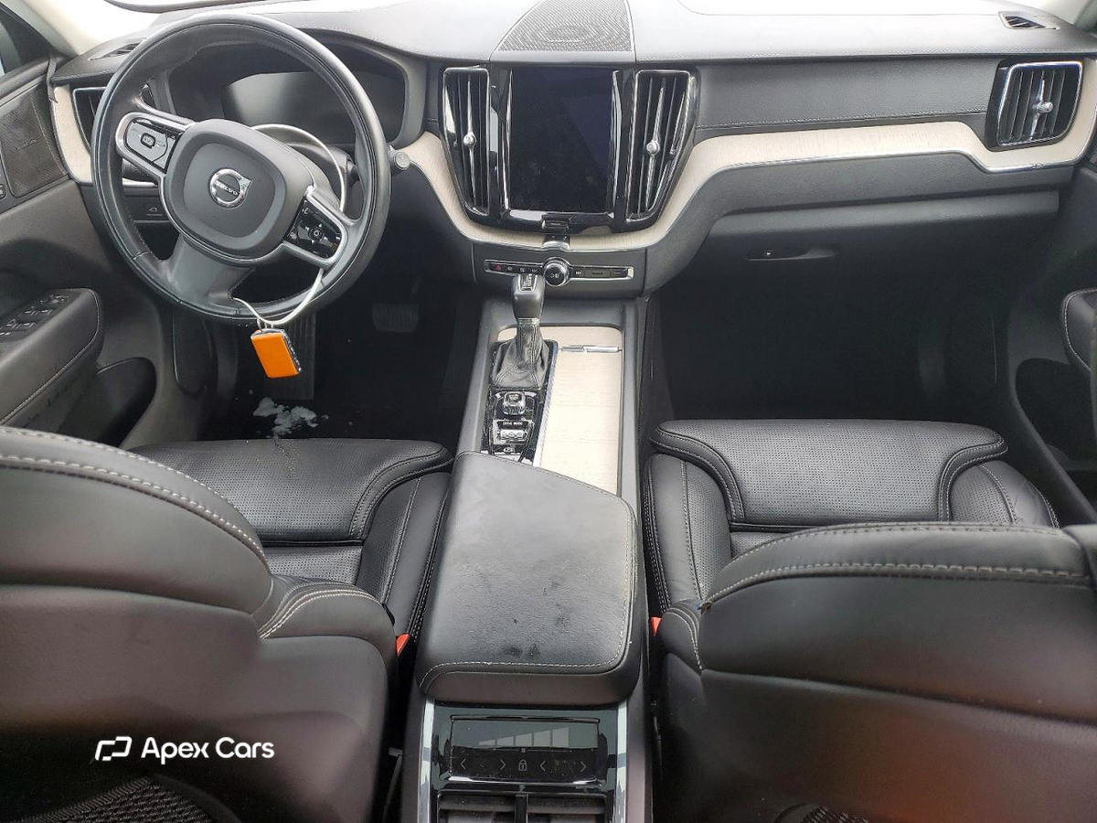 Volvo XC60 2021
