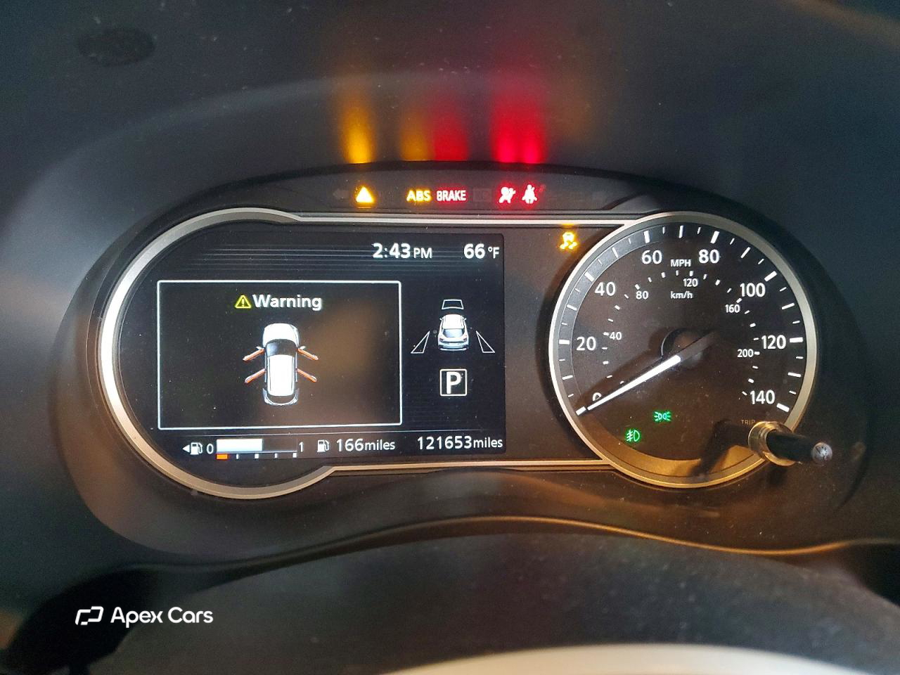 Nissan Kicks 2019