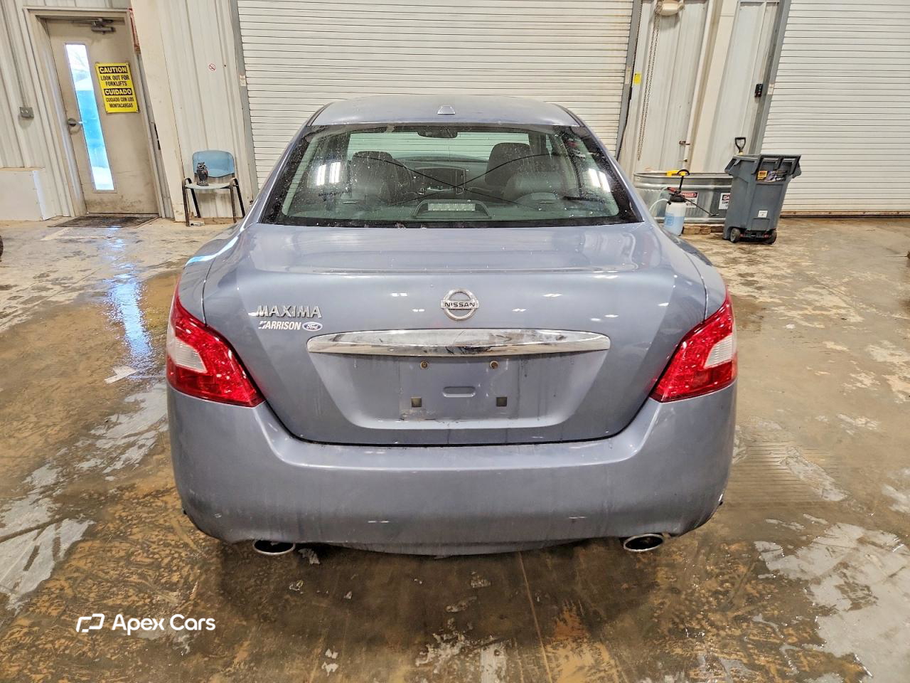Nissan Maxima 2011