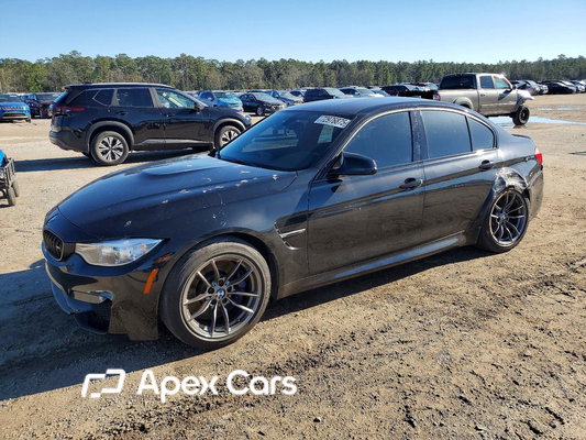BMW M3 2016 - Image 1 of 13