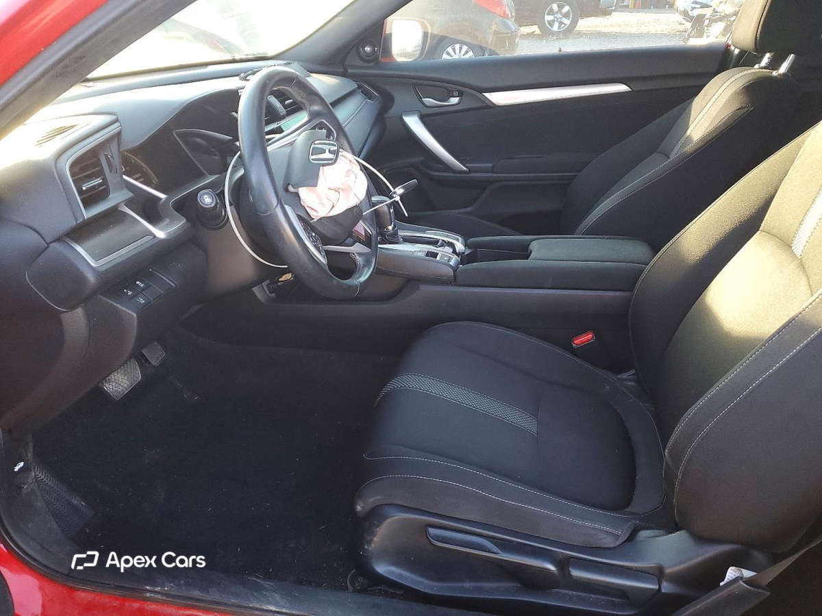 Honda Civic 2019