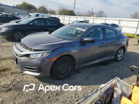Honda Civic 2016 - Image 1 of 12