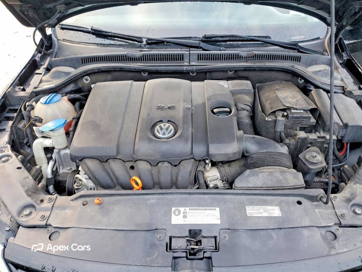Volkswagen Jetta 2012