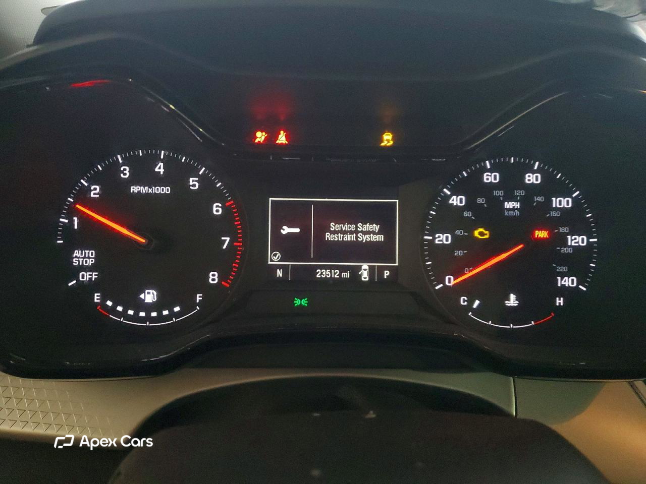 Chevrolet Trax 2024