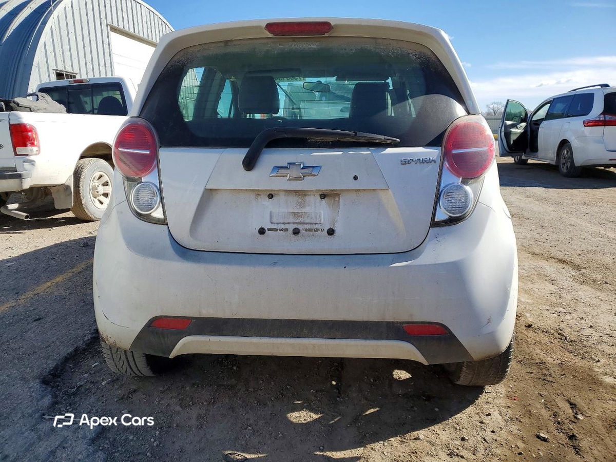 Chevrolet Spark 2014