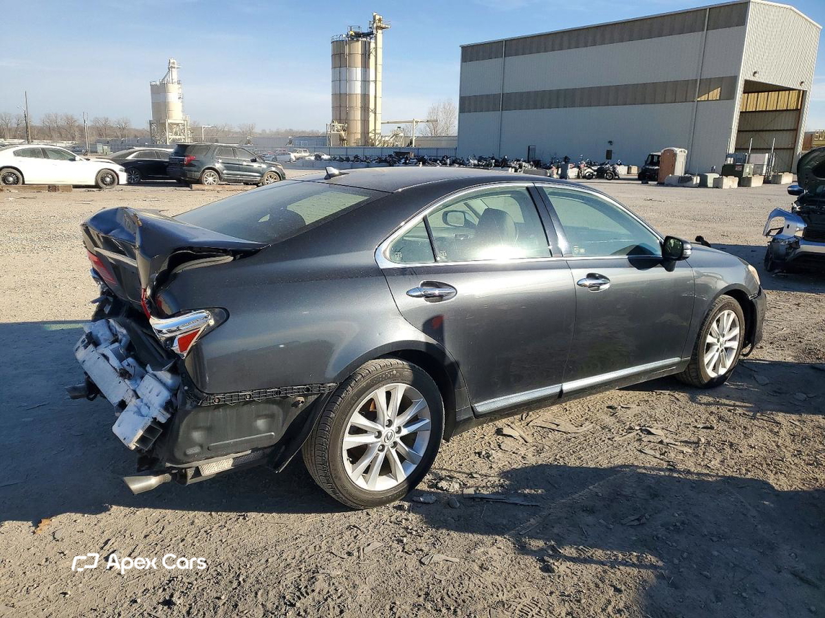 Lexus ES 2011