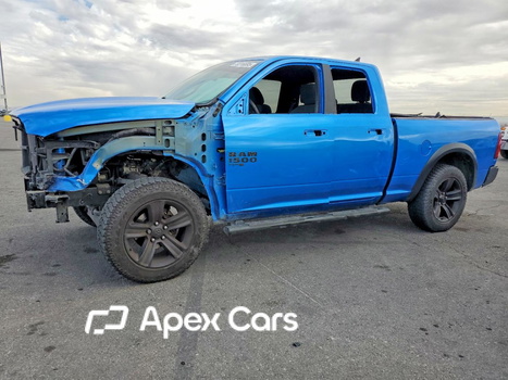 RAM 1500 2021 - Image 1 of 13