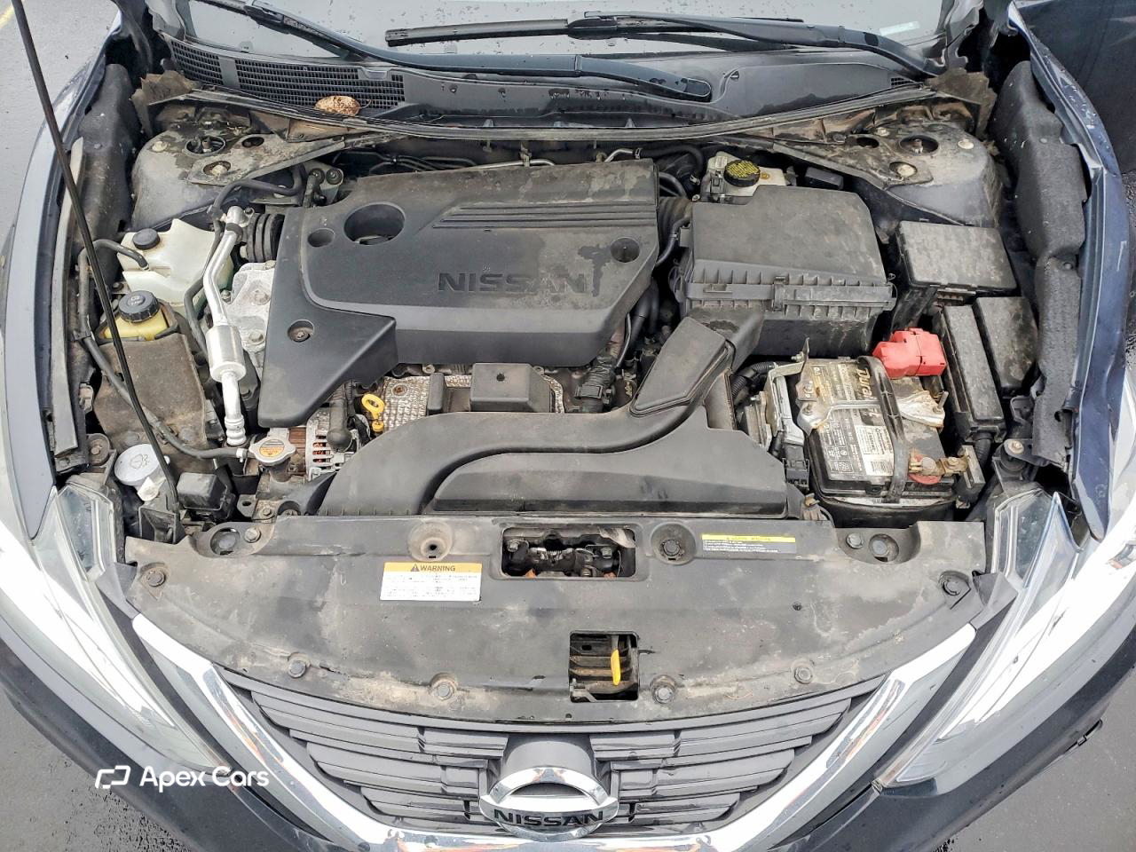 Nissan Altima 2018