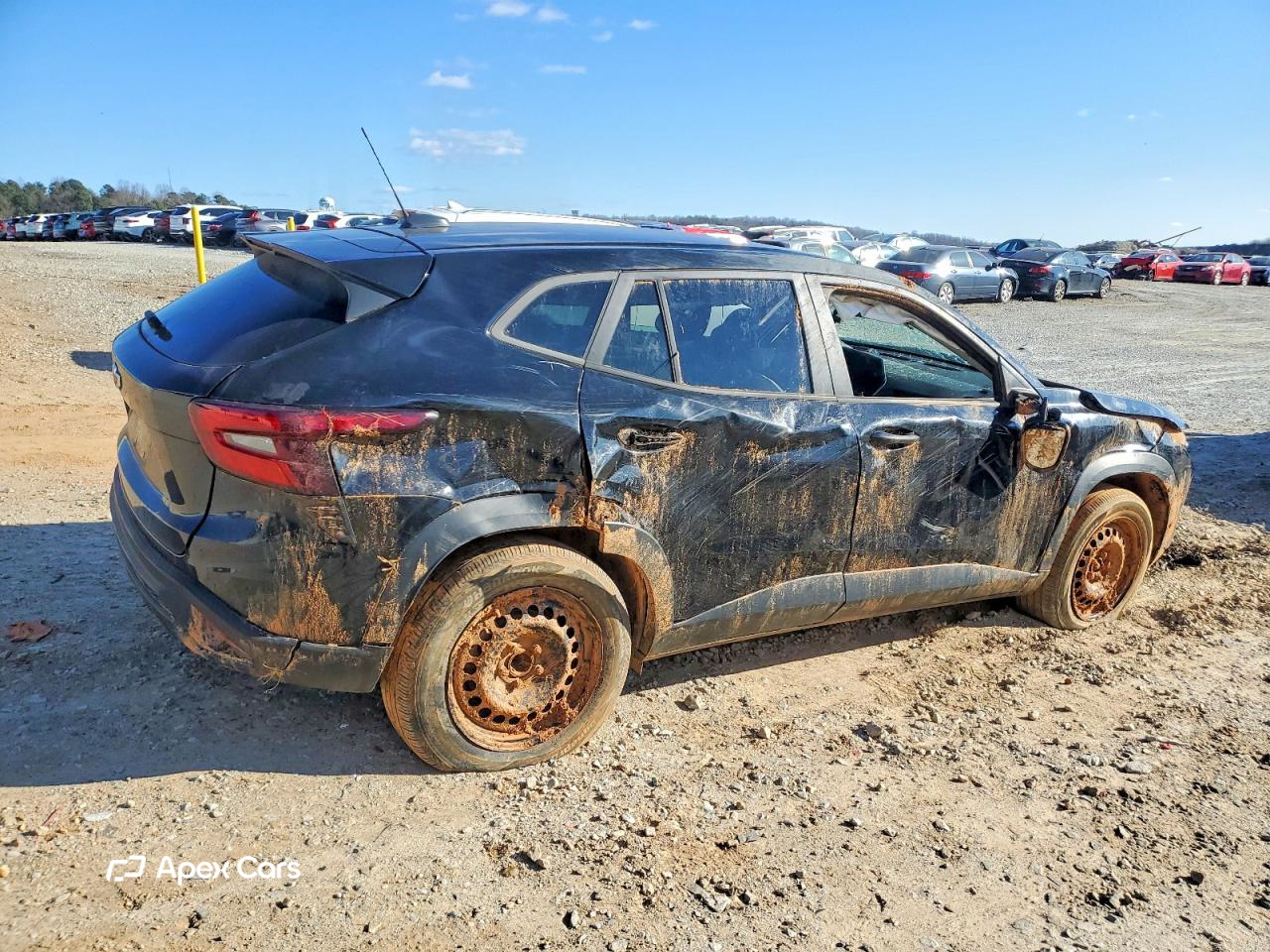 Chevrolet Trax 2024