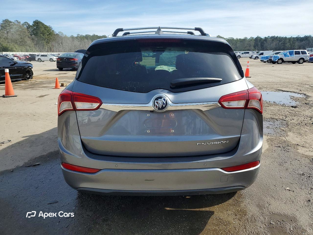 Buick Envision 2020