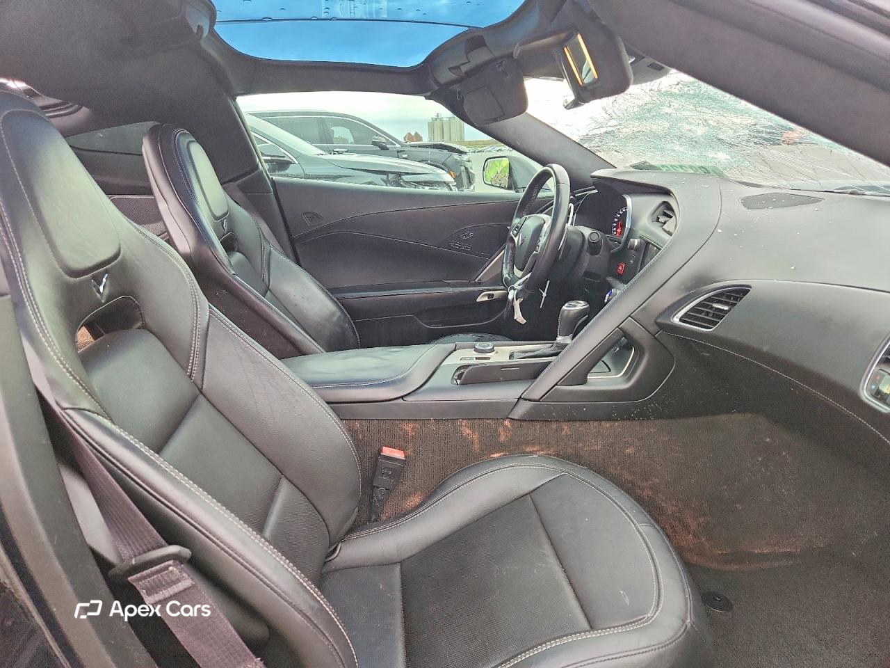 Chevrolet Corvette 2016