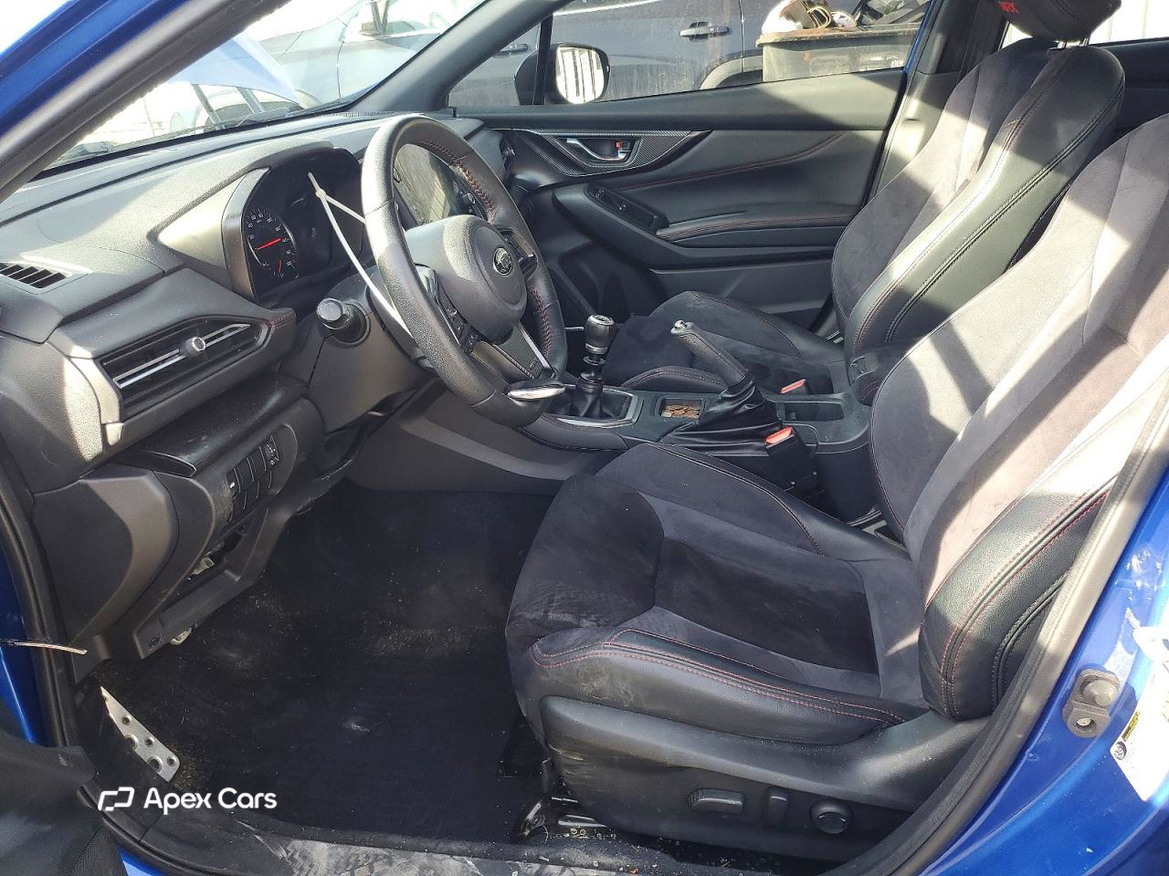 Subaru WRX 2022