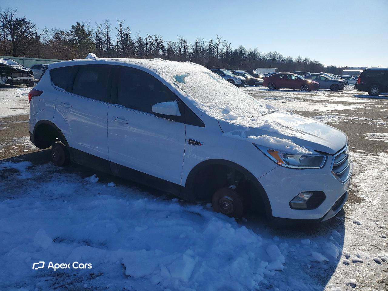 Ford Escape 2019