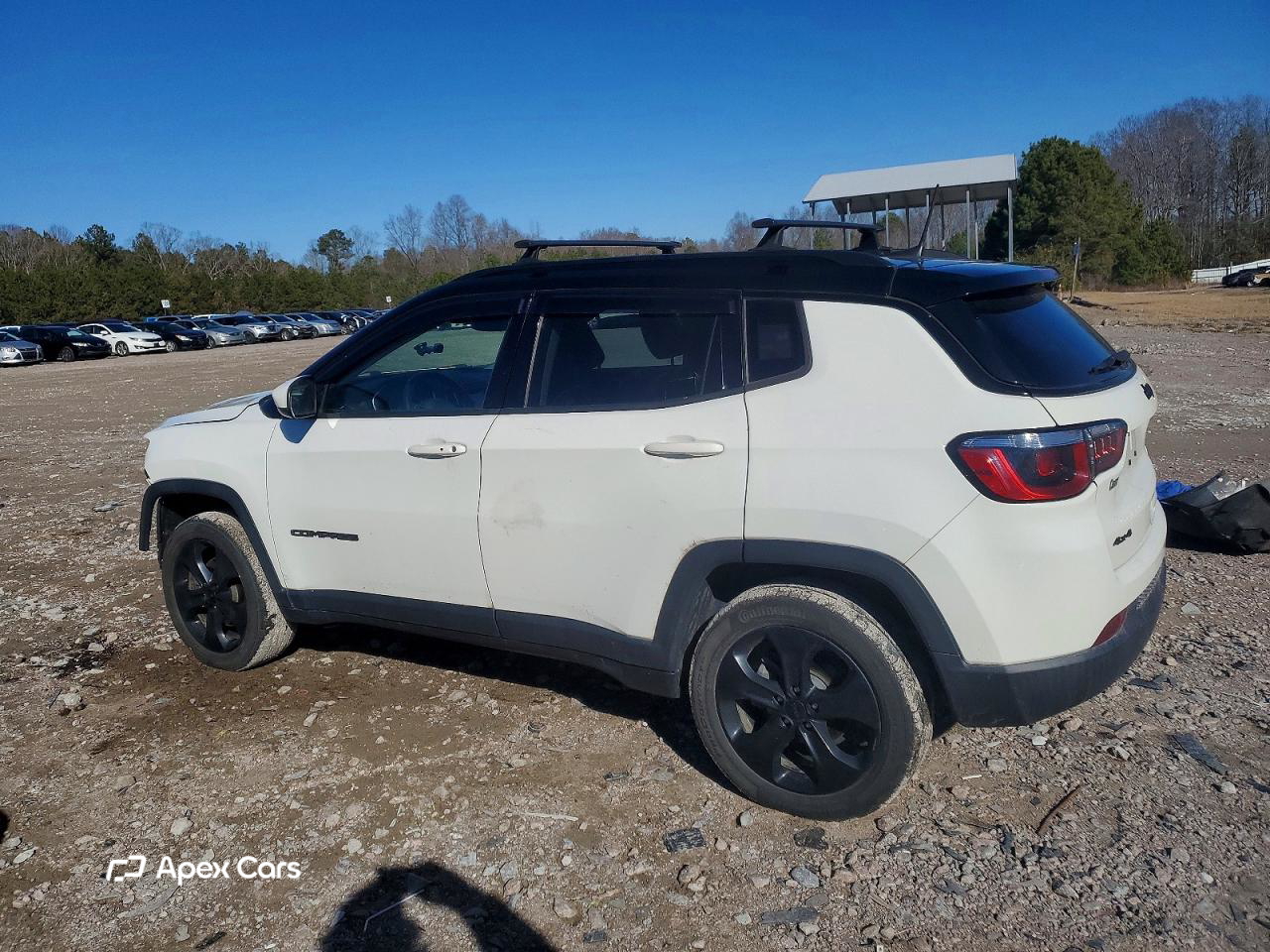 Jeep Compass 2018