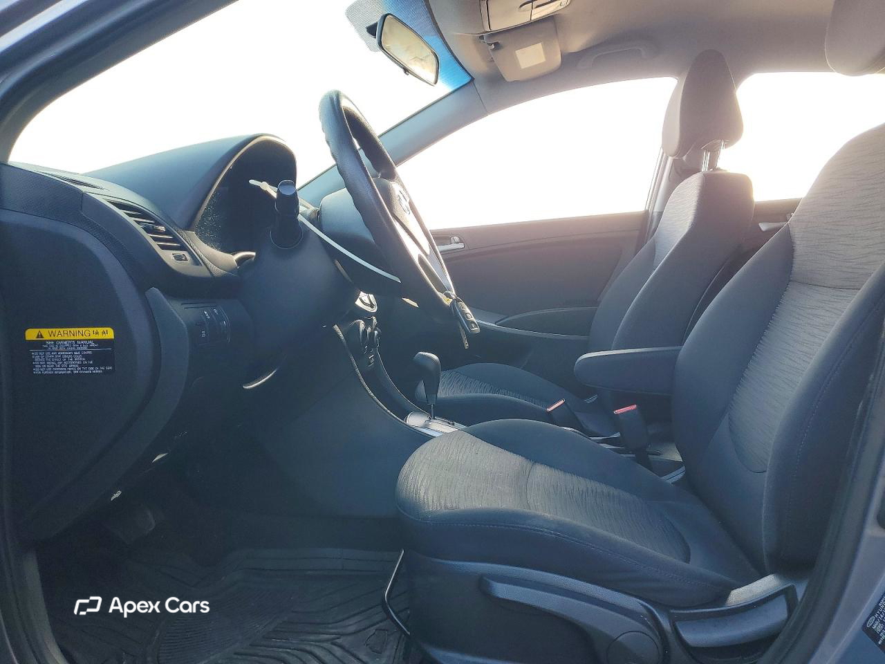 Hyundai Accent 2016
