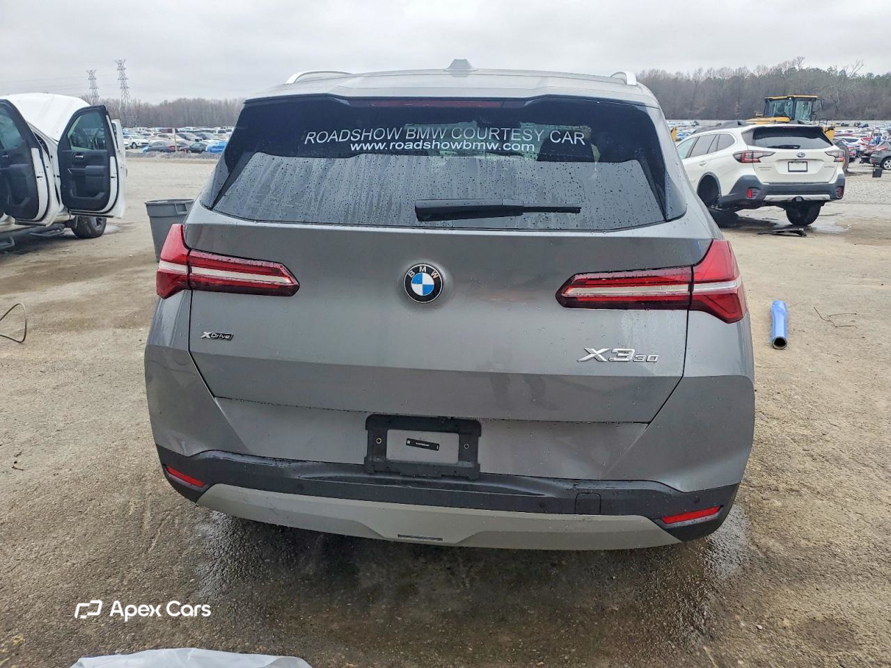 BMW X3 2025