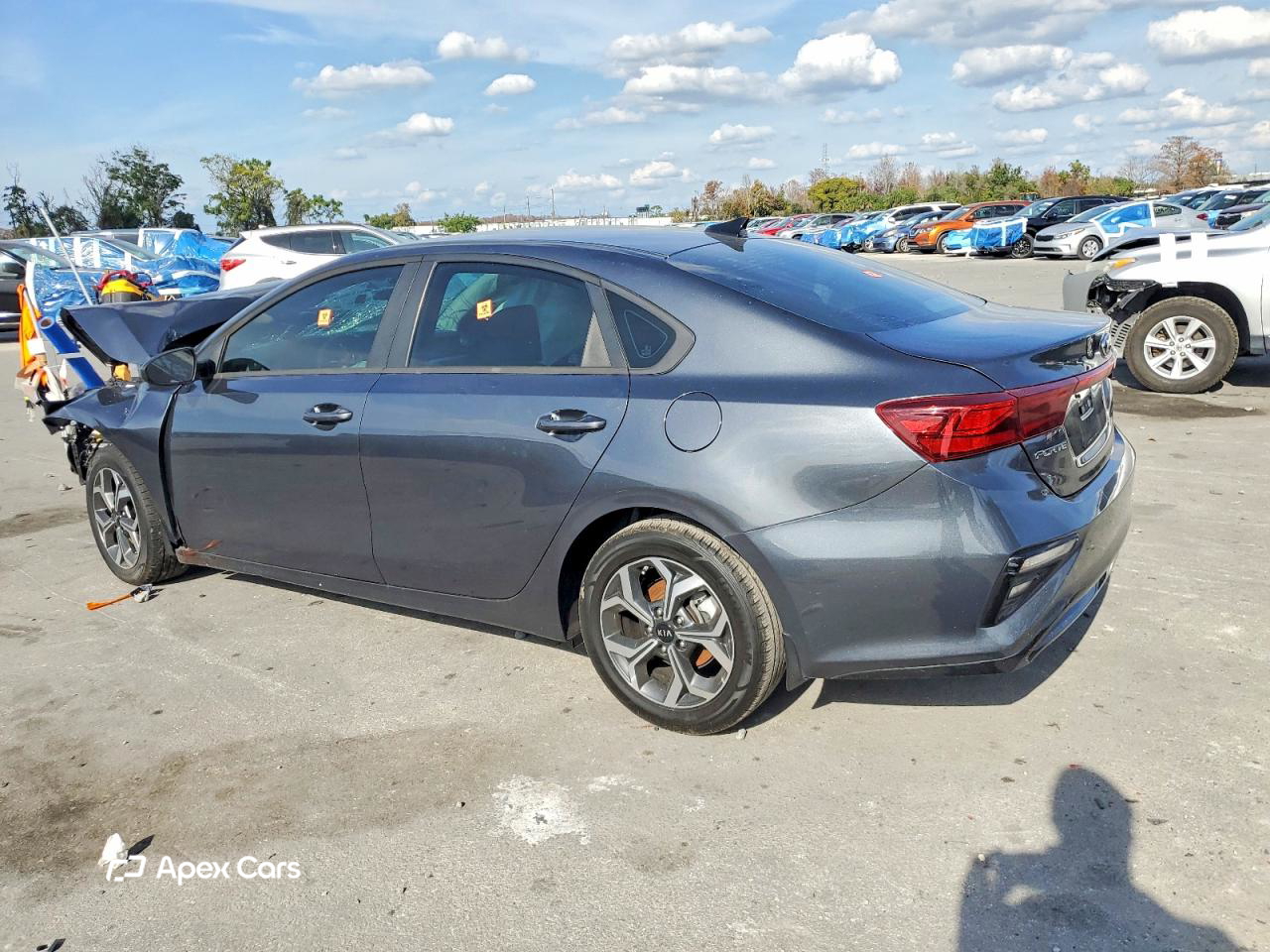 Kia Forte 2020