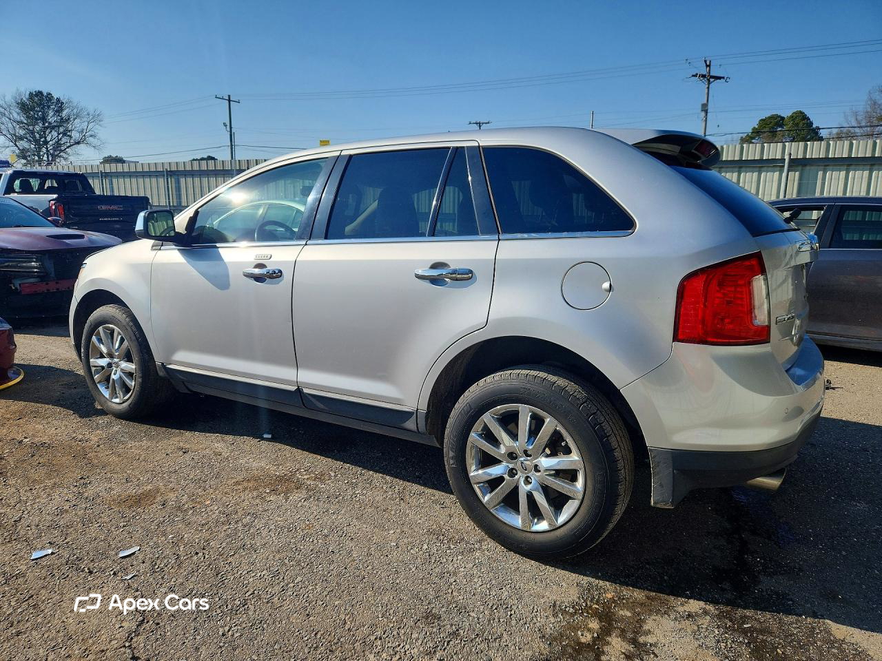 Ford Edge 2011